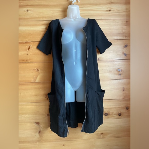 Prairie Underground reversible shift dress - Picture 5 of 9